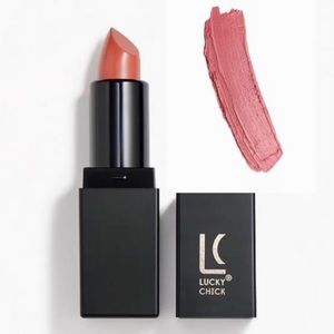 Lucky Chick Semi-Matte Lipstick in Paradise